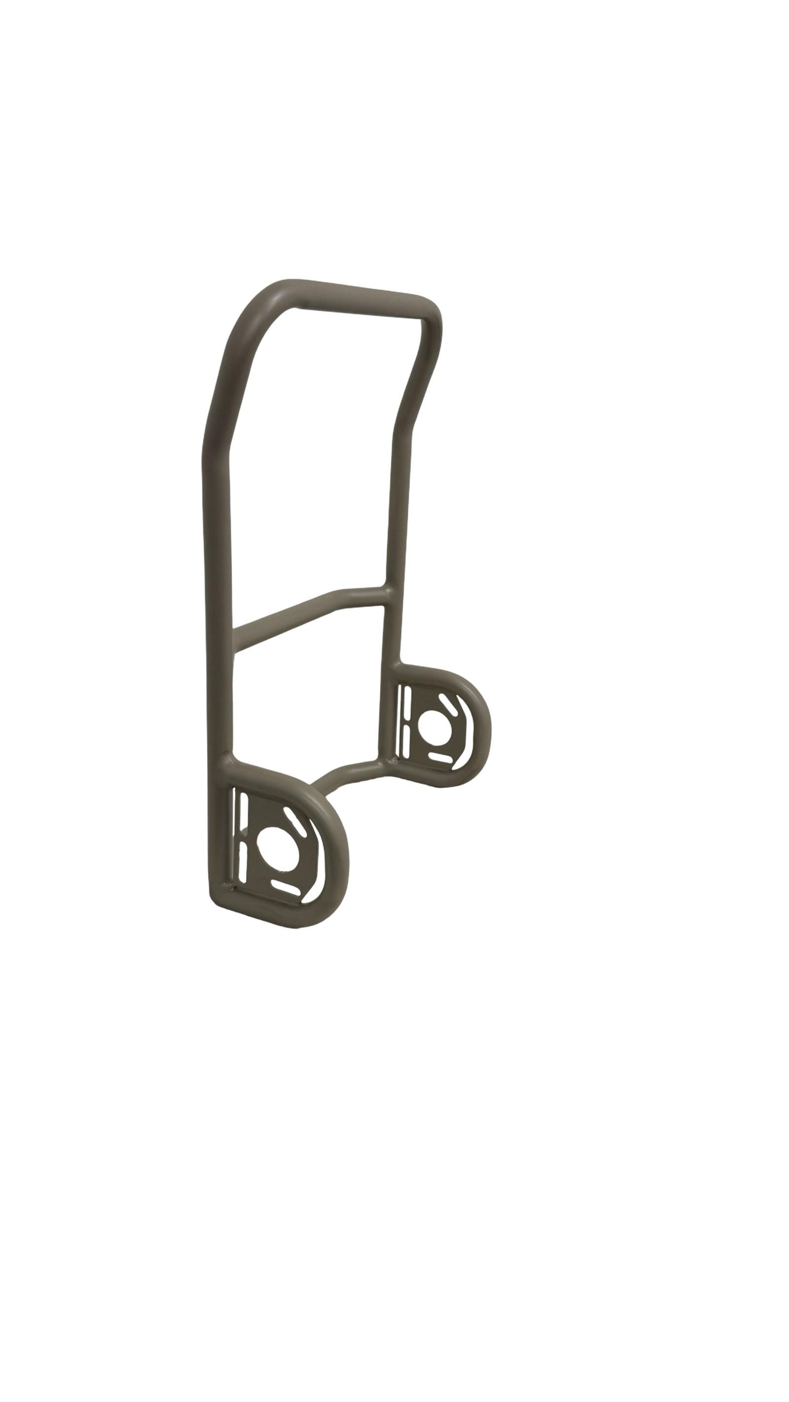 Bushranger Frame — interactive 3D